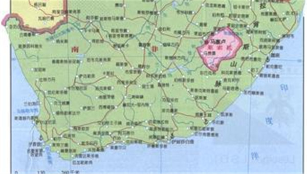 南非
