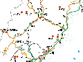 江苏旅游地图