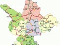 定西市地图_甘肃国泰国际旅行社
