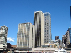 悉尼南岸公园