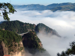 崆峒山