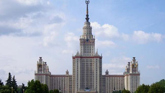 俄罗斯的象牙塔――莫斯科大学