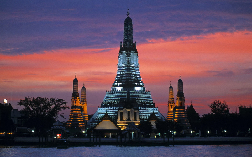 泰国今年暂不考虑对中国游客减免落地签证费