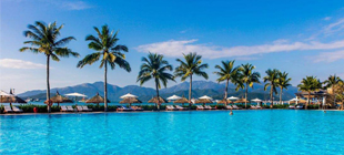 【纯玩芽庄】兰州直航芽庄包机7晚8日游