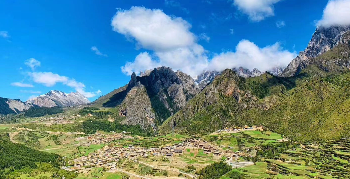 【甘南全景】扎尕那-莲宝叶则-拉卜楞寺-郎木寺-九