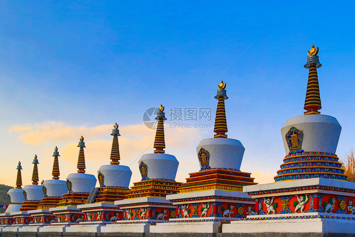 【忆青忆海 】塔尔寺+祁连+网红茶卡天空壹号+青海