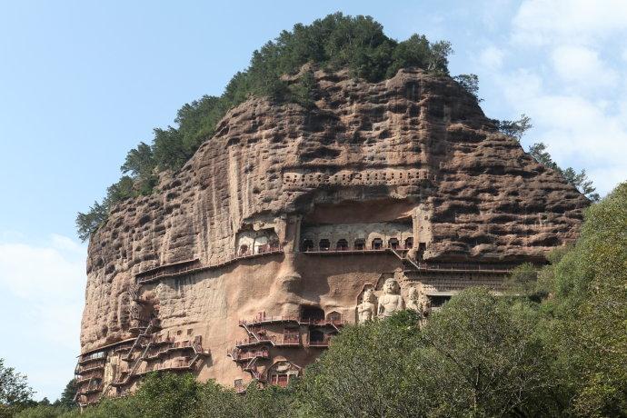 拉卜楞寺+桑科草原+郎木寺+黄河九曲第一湾+扎尕那+腊子口+ 官鹅沟+ 麦积山+伏羲庙+甘南+陇南+天水经典环线