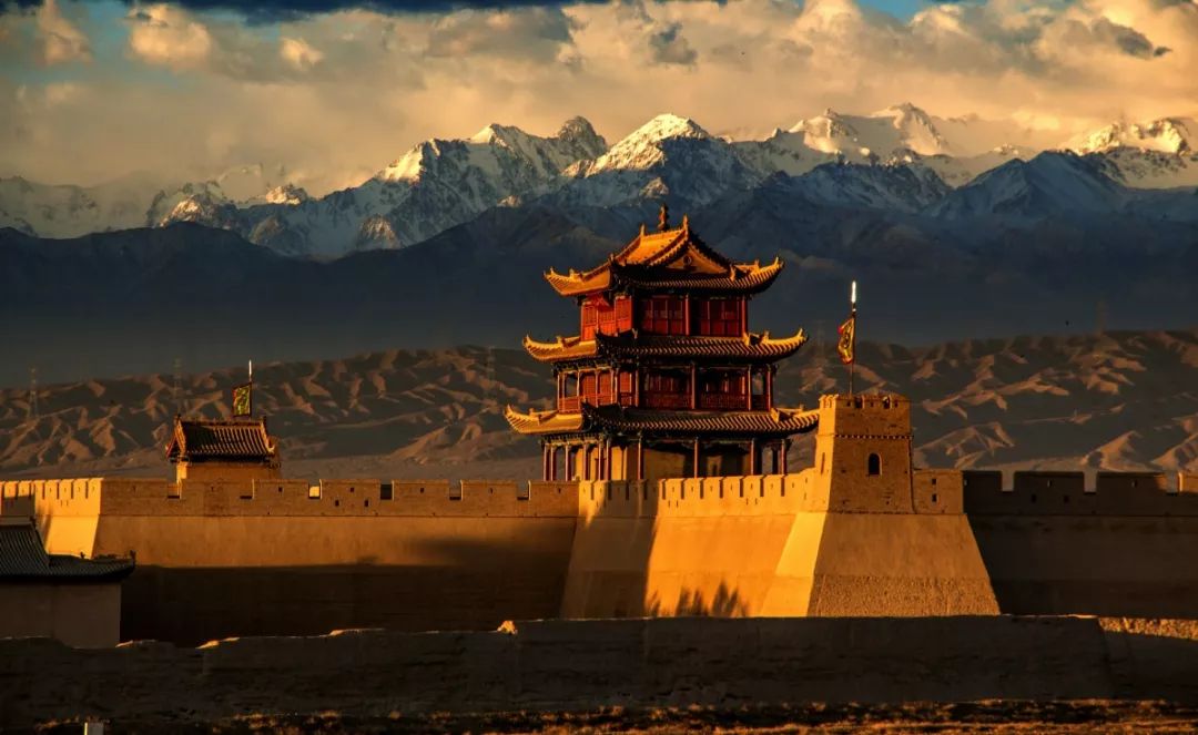 【嘉峪关关城】单人门票+酒店住宿一晚