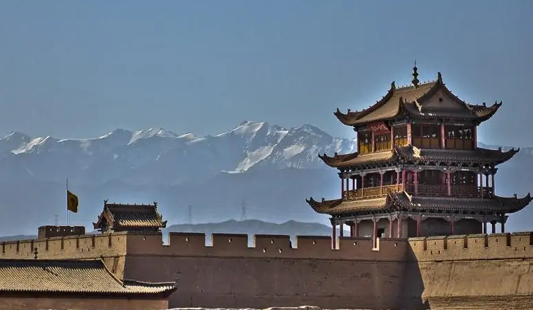 【嘉峪关关城】单人门票+酒店住宿一晚